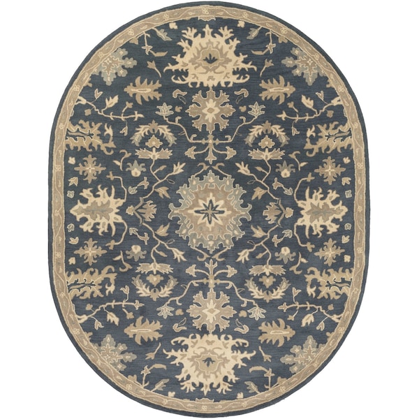 Livabliss Caesar CAE-1154 Handmade Area Rug CAE1154-810OV - main
